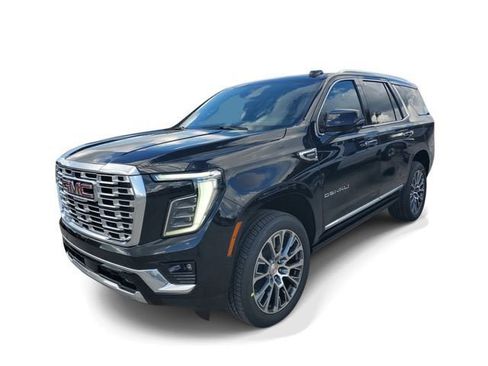 New 2026 GMC Yukon Denali w/ Denali Reserve Package image 3