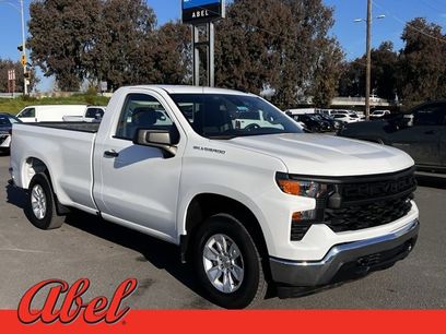 Used 2024 Chevrolet Silverado 1500 W/T w/ WT Fleet Convenience Package