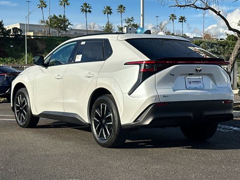 New 2026 Toyota bZ image 3