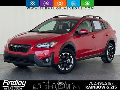 Certified 2023 Subaru Crosstrek 2.0i Premium