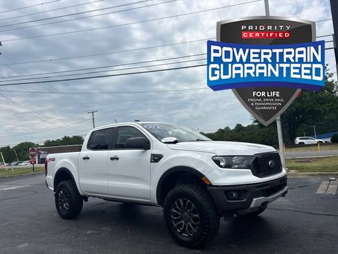 Used 2023 Ford Ranger XLT w/ Equipment Group 301A Mid RWD image 1