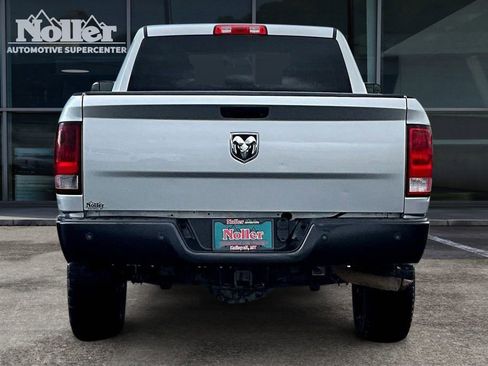 Used 2016 RAM 2500 Tradesman w/ Popular Equipment Group image 4