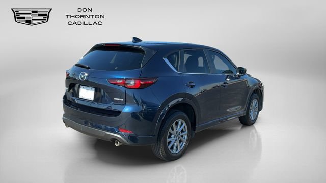 Used 2024 MAZDA CX-5 AWD 2.5 S w/ Select Package image 5