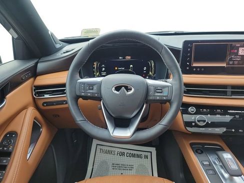 New 2026 INFINITI QX60 Autograph w/ Autograph Tech Package AWD/4WD image 12