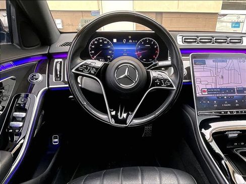 Used 2022 Mercedes-Benz S 500 4MATIC image 17