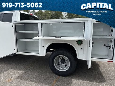 New 2026 Ford F350 XL w/ XL Chrome Package AWD/4WD image 16