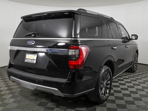 Used 2021 Ford Expedition Limited AWD/4WD image 19