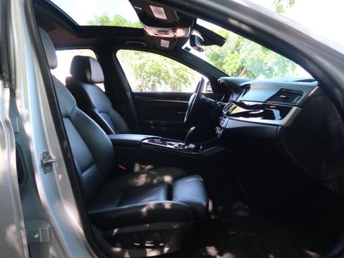 Used 2012 BMW 535i Sedan RWD image 29
