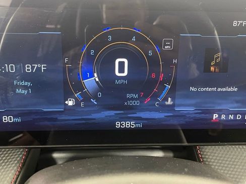 Used 2025 Chevrolet Equinox RS w/ Safety and Technology Package FWD image 10