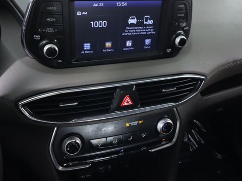Used 2019 Hyundai Santa Fe SE AWD/4WD image 15
