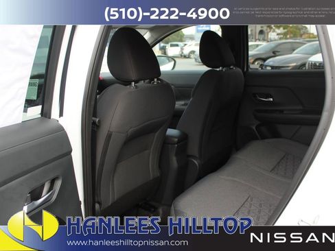 New 2025 Nissan Kicks SV image 14