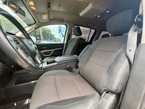 Used 2015 Nissan Armada SV RWD image 15