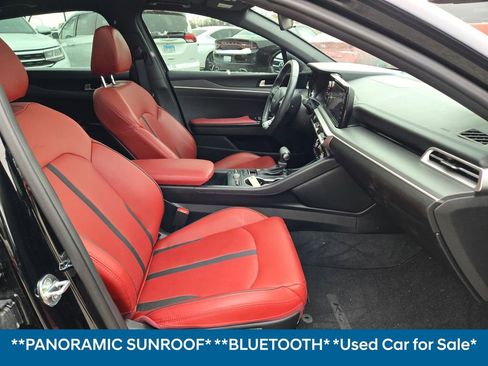 Used 2023 Kia K5 GT-Line image 9