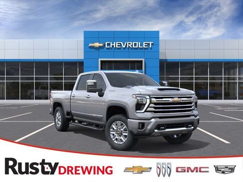 New 2026 Chevrolet Silverado 3500 High Country w/ Technology Package AWD/4WD image 1