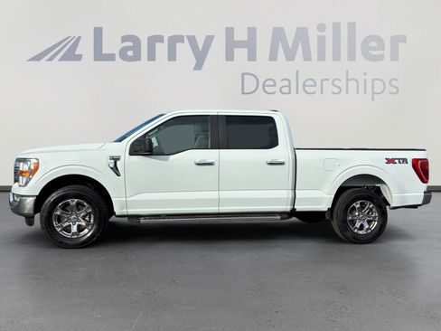Used 2022 Ford F150 XLT w/ XTR Package image 2