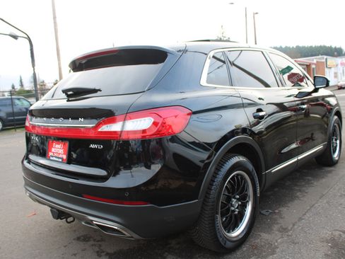 Used 2016 Lincoln MKX Select w/ Select Plus Package image 6