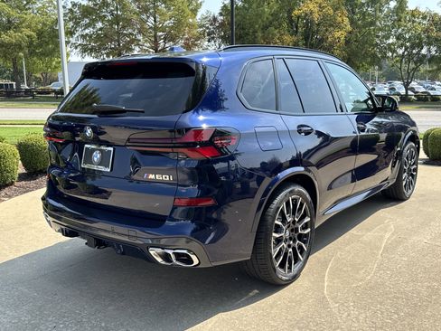 New 2026 BMW X5 M60i image 5