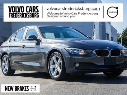 Used 2015 BMW 320i Sedan