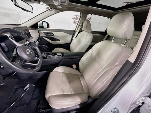 Certified 2024 Nissan Rogue SL w/ SL Premium Package AWD/4WD image 27