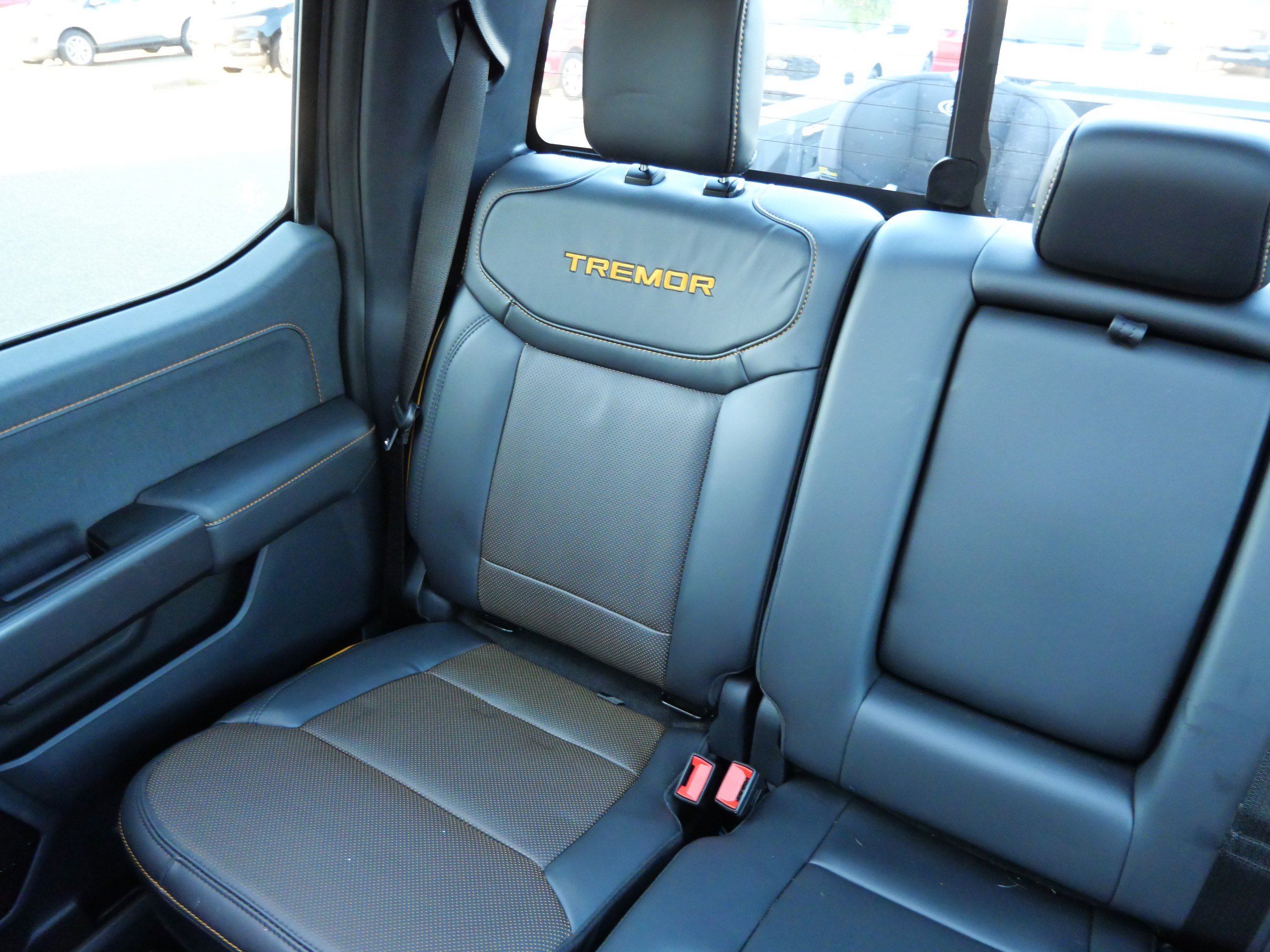 Used 2026 Ford F150 Tremor w/ Equipment Group 402A High AWD/4WD image 12