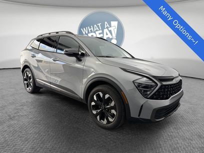 Used 2024 Kia Sportage X-Line w/ X-Line Premium Package