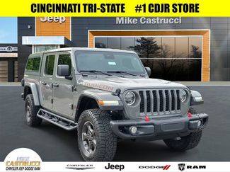 Used 2021 Jeep Gladiator Rubicon AWD/4WD video 1