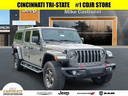 Used 2021 Jeep Gladiator Rubicon