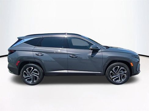 New 2026 Hyundai Tucson Limited AWD/4WD image 4