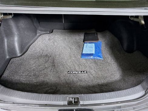 Certified 2025 Toyota Corolla LE w/ Carpet Mat Package (TMS) FWD image 25