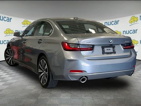 Used 2025 BMW 330i xDrive Sedan AWD/4WD image 4