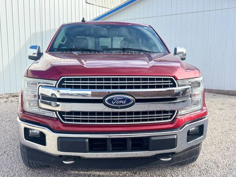 Certified 2019 Ford F150 Lariat w/ Equipment Group 502A Luxury image 16