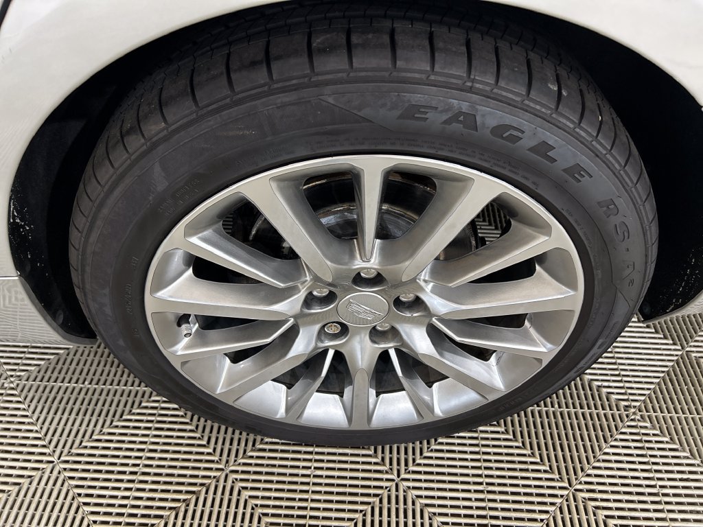 Used 2018 Cadillac CT6 Luxury AWD/4WD image 10