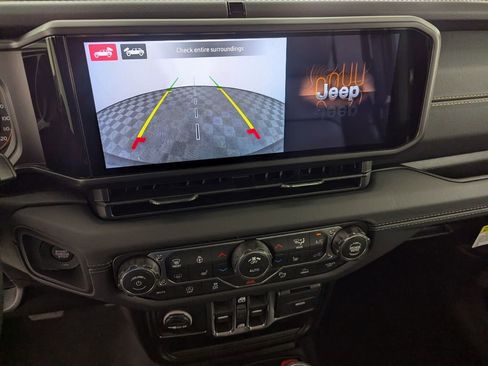 New 2026 Jeep Wrangler Sahara image 23