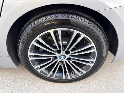 Used 2018 BMW 530i 530i image 38