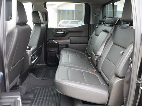 Used 2021 Chevrolet Silverado 1500 LTZ w/ Safety Package II image 59