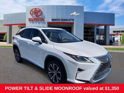Used 2019 Lexus RX 350 FWD w/ Premium Package