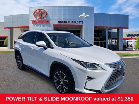 Used 2019 Lexus RX 350 FWD w/ Premium Package image 1