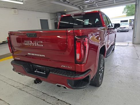 Certified 2024 GMC Sierra 1500 AT4 w/ AT4 Premium Package AWD/4WD image 5
