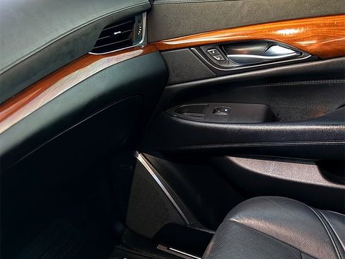 Used 2017 Cadillac Escalade ESV Premium Luxury w/ LPO, Radiant Package image 21