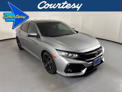 Used 2018 Honda Civic EX