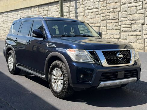 Used 2018 Nissan Armada SV w/ Driver Package RWD image 5