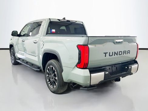 New 2026 Toyota Tundra Limited image 6