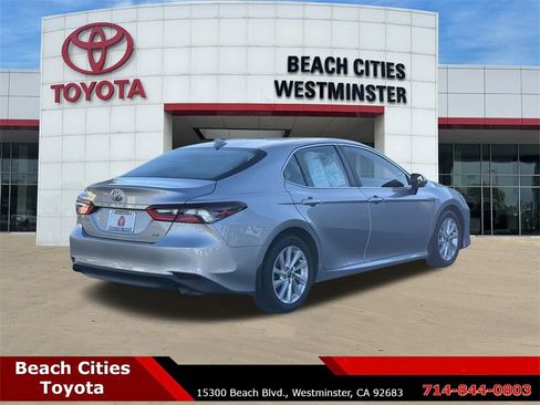 Certified 2023 Toyota Camry LE w/ Convenience Package image 12