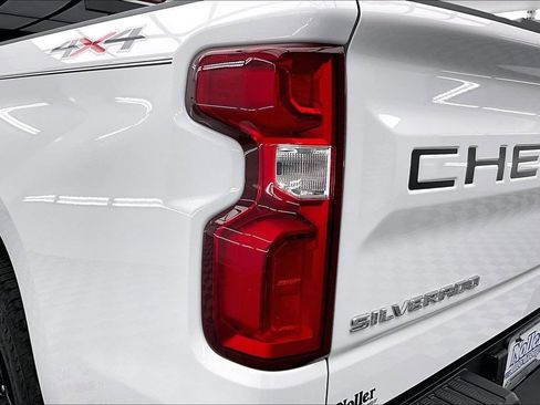 Used 2025 Chevrolet Silverado 1500 RST w/ All Star Edition Plus AWD/4WD image 31