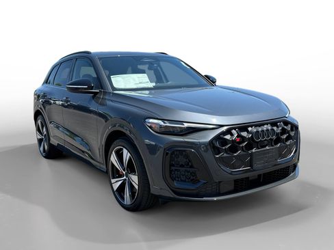 New 2026 Audi SQ5 Premium Plus AWD/4WD image 7