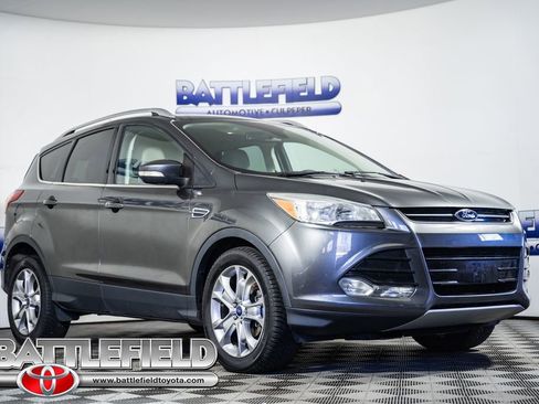 Used 2015 Ford Escape Titanium image 1