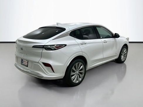 New 2026 Buick Envista Preferred FWD image 7
