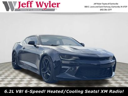 Used 2016 Chevrolet Camaro SS