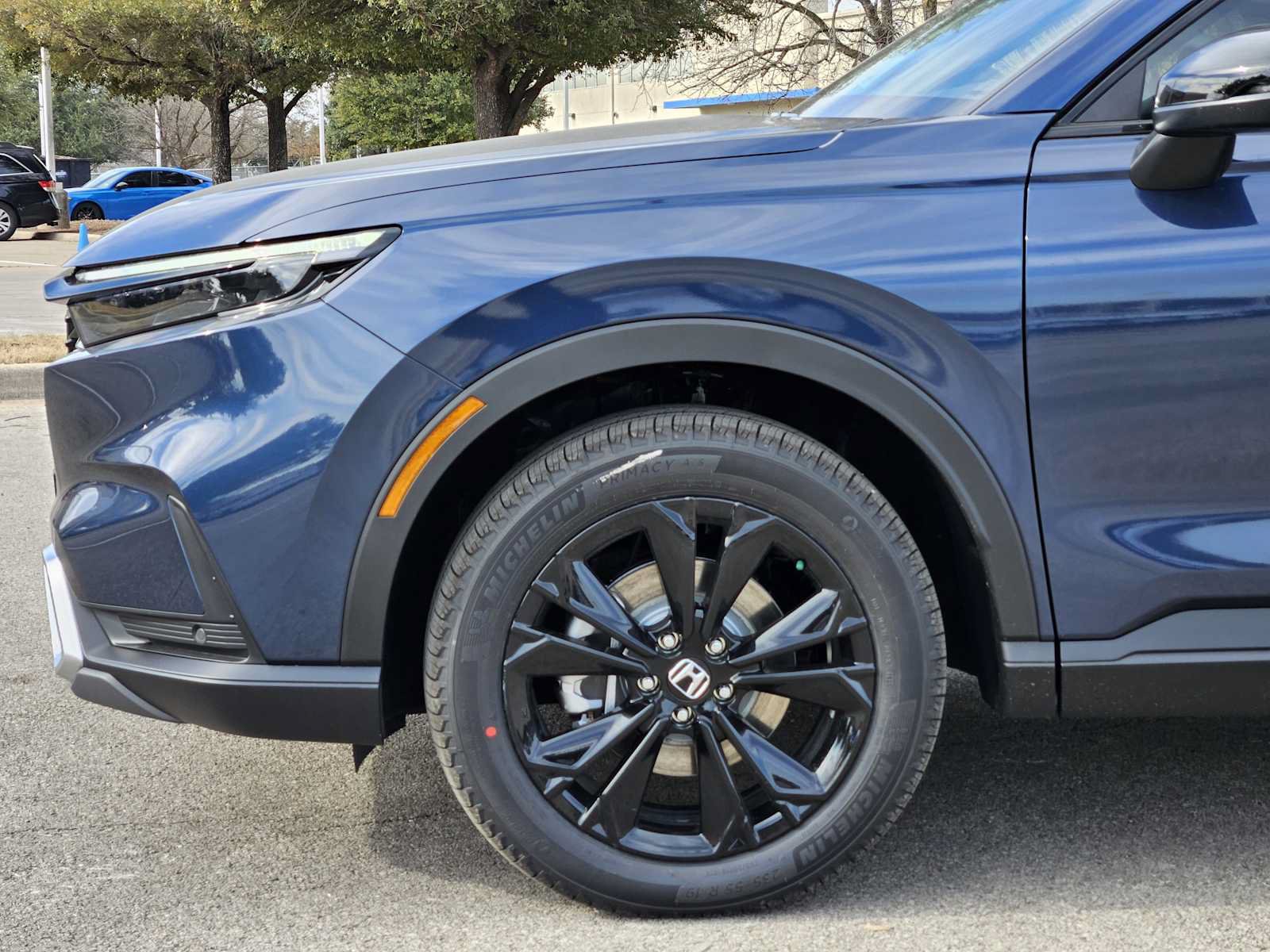 New 2027 Honda CR-V Sport Touring image 7