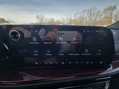 New 2026 Chevrolet Traverse RS image 13